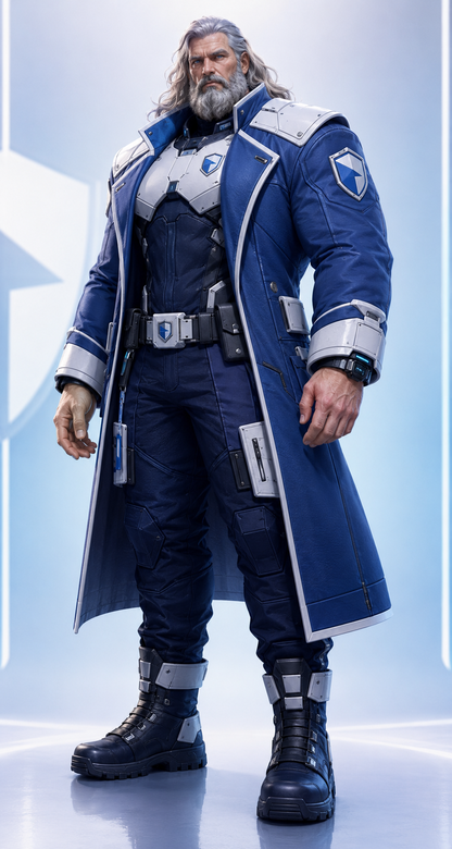 Silas Bulwark Ward